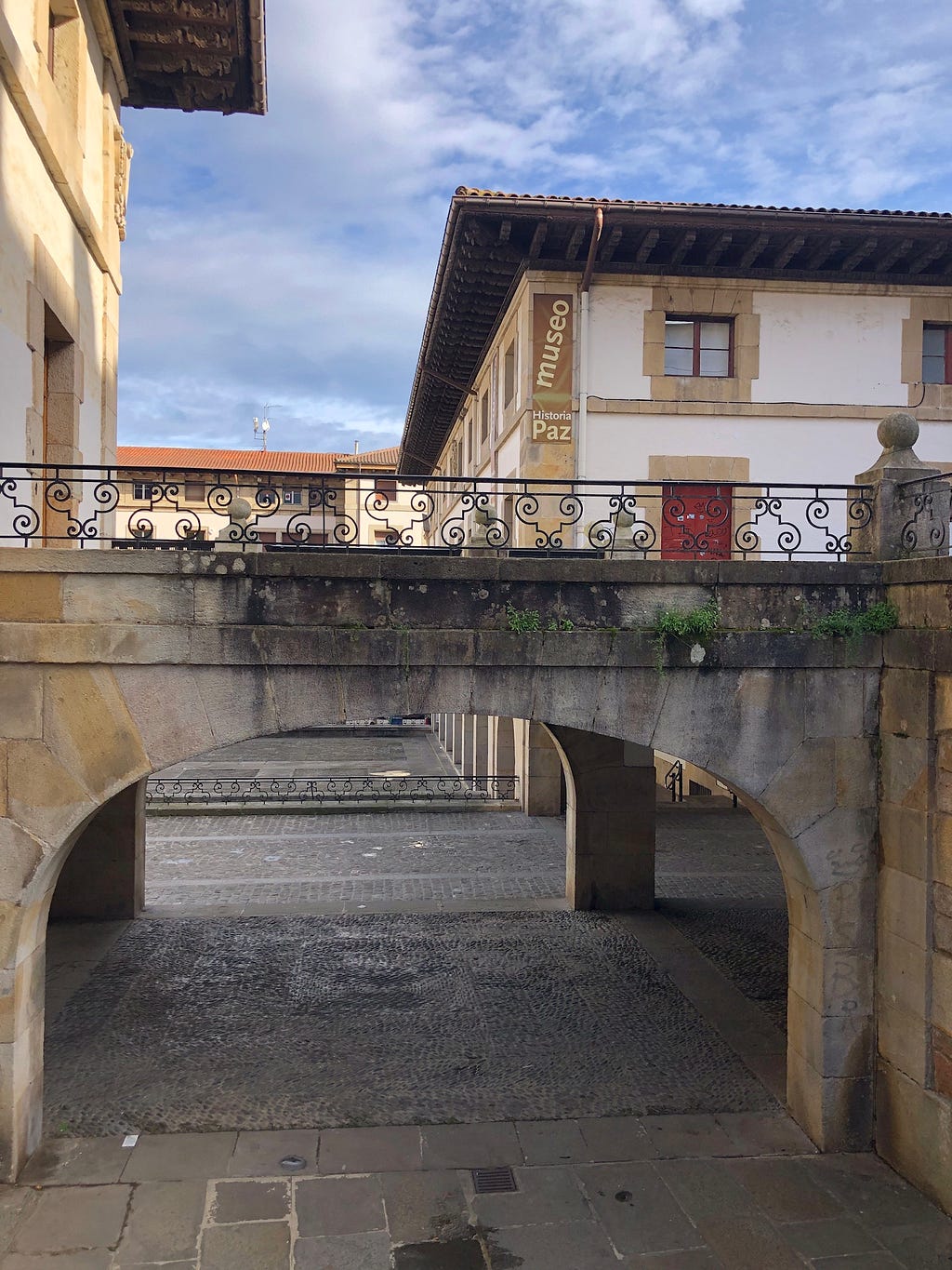 Museum of Peace (Paz), Gernika. Photo Credit by the author