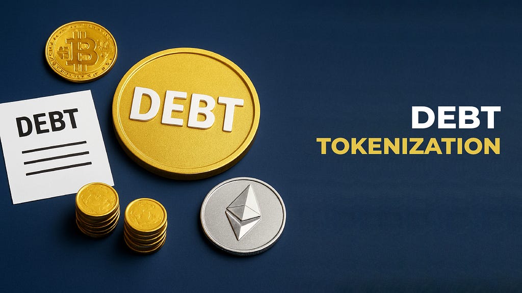 How Debt Tokenization is Redefining Financial Markets