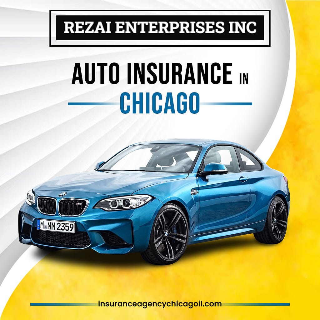 auto insurance in Chicago