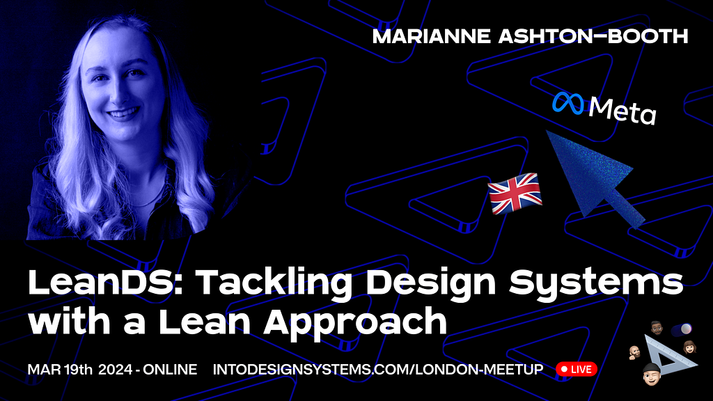 Tackling Design Systems with a Lean Approach