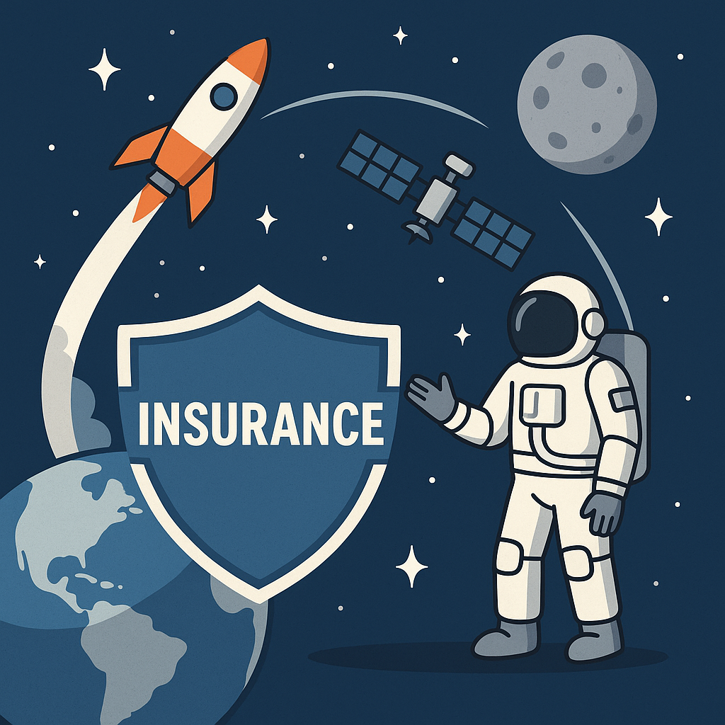 Insurance for Space- why does this matter-