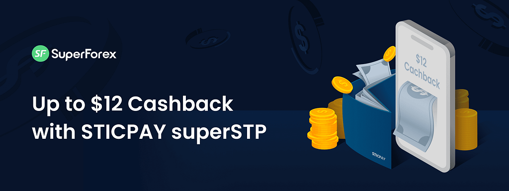 SuperForex and STICPAY introduce the STICPAY SuperSTP Account