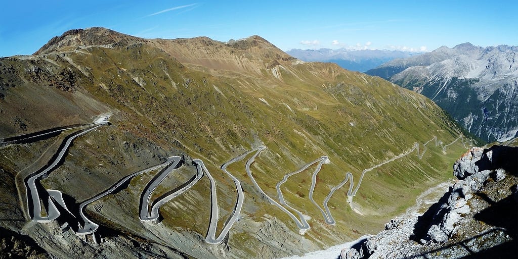 Stelvio Biker Pass