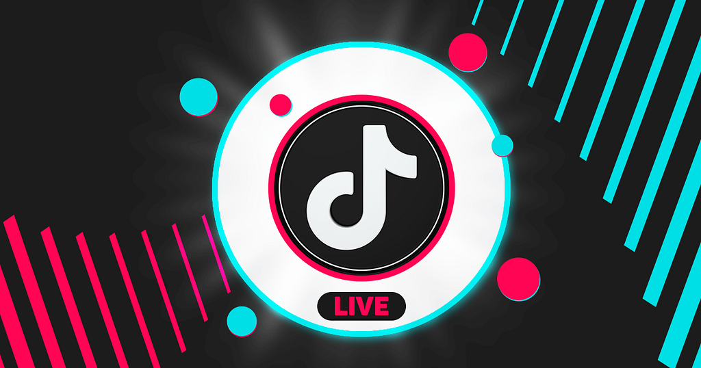 TikTok live streaming