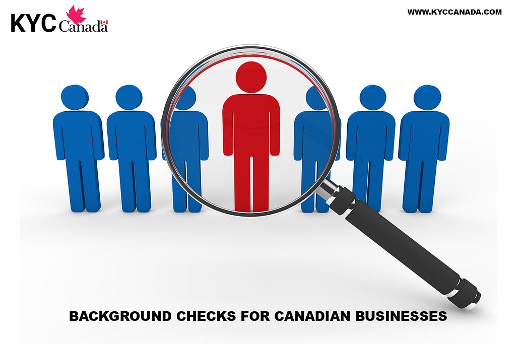 Background Checks For Canadian Businesses