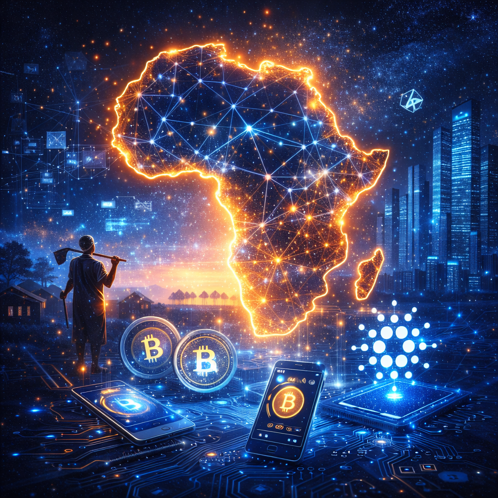 How Blockchain Can Reshape Africa’s Economic and Social Future
