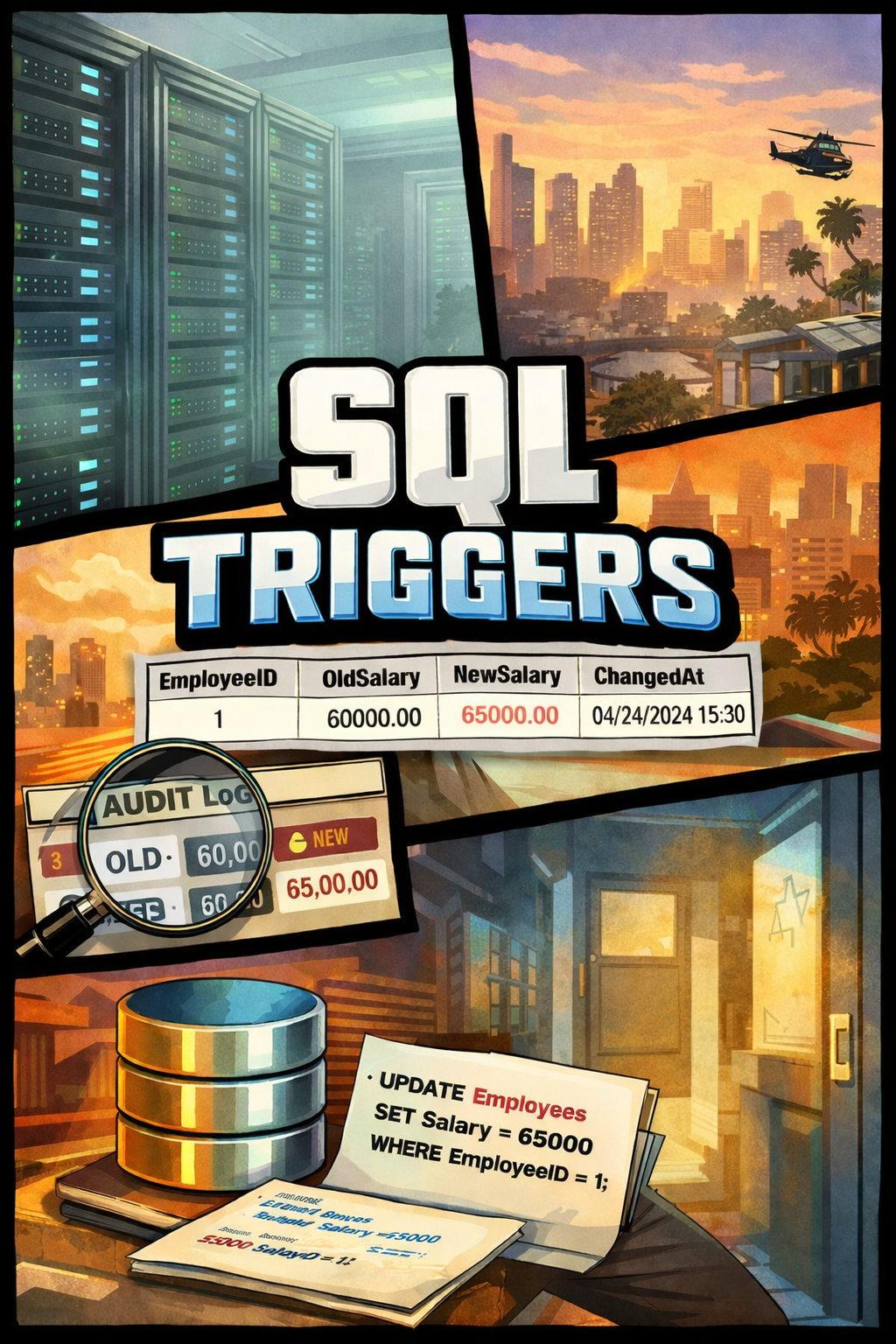 One Practical SQL Trigger Example You Can Actually Use