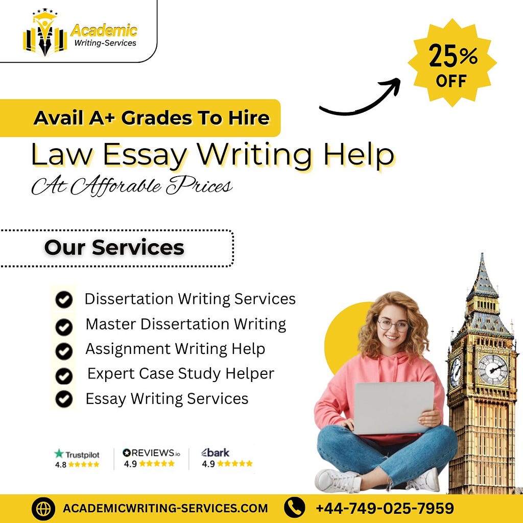 📚 Need help nailing that law essay? We’ve got your back!