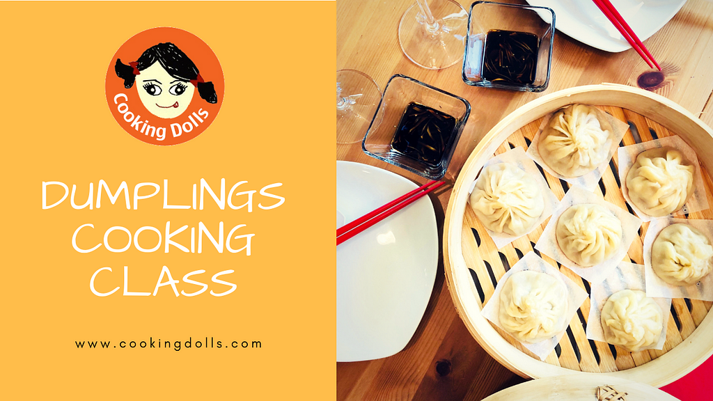 Learn how to make dumplings