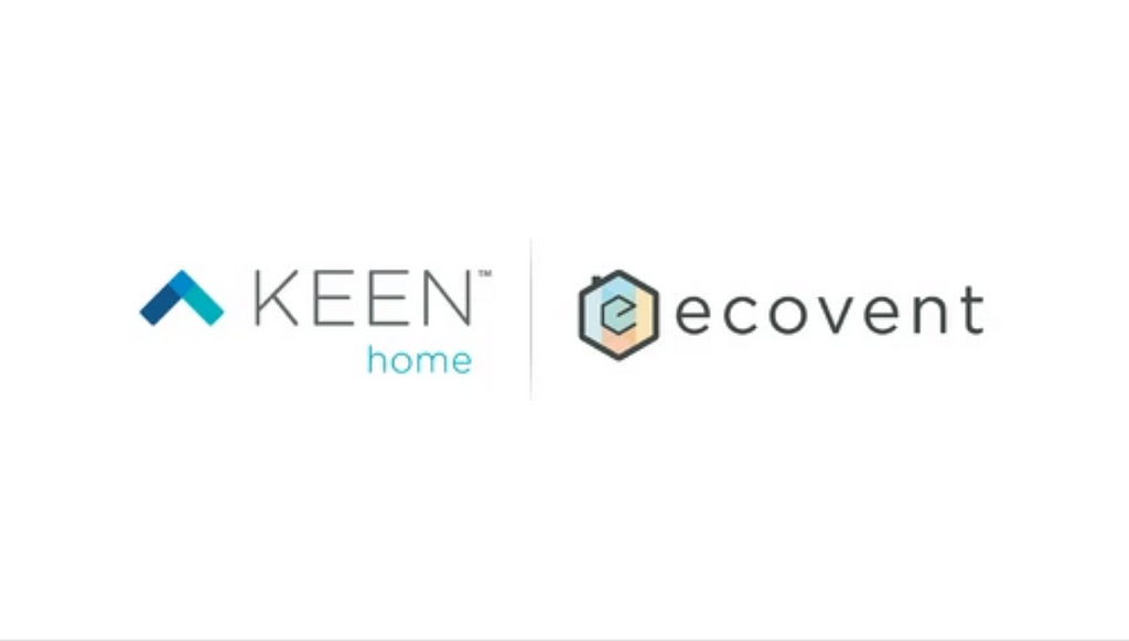 keen home ecovent logo