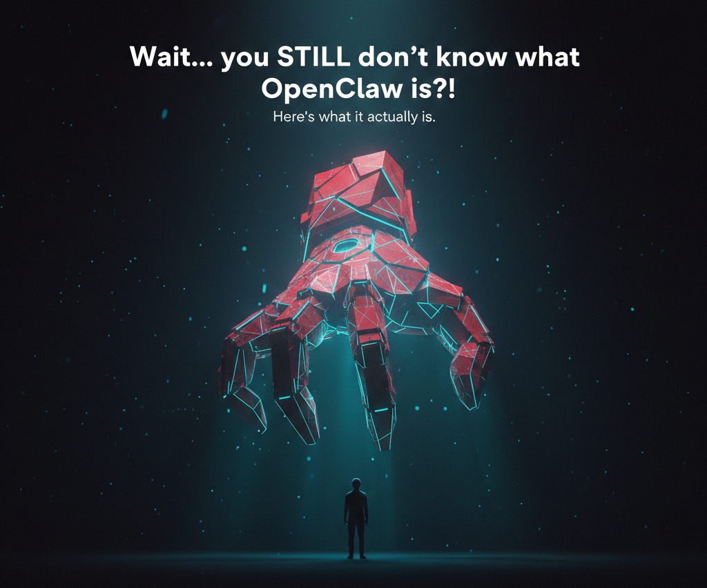 Are You Behind on OpenClaw?