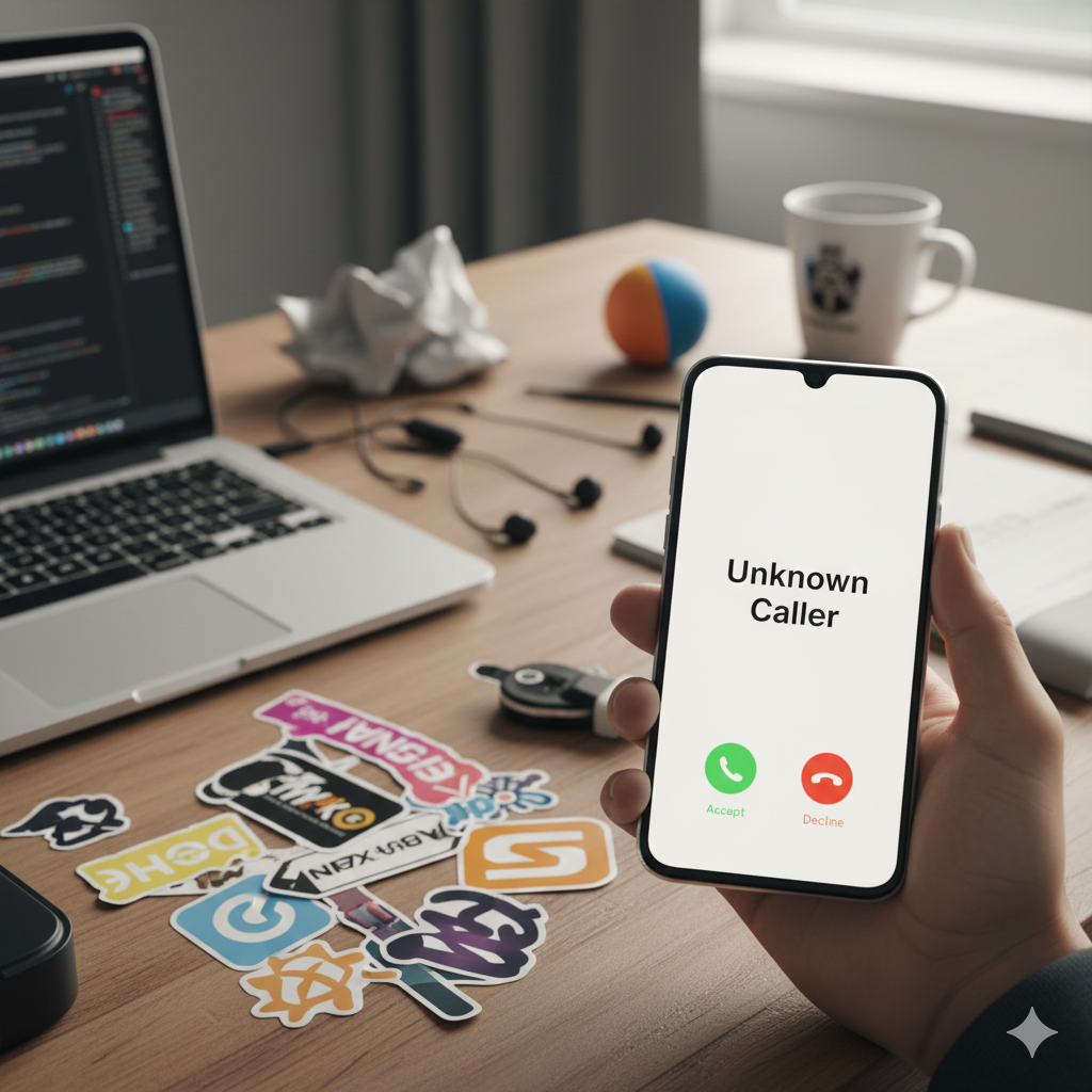 Stop Calling Me — Send Me a Demo Instead