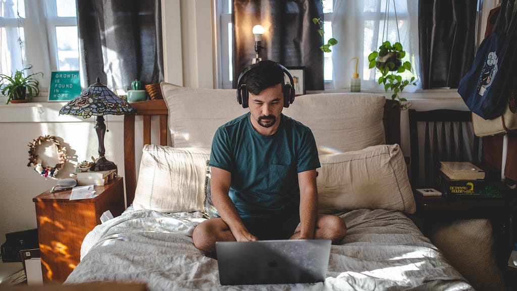 Freelancing Makes You Comfortable, but in a Wrong Way