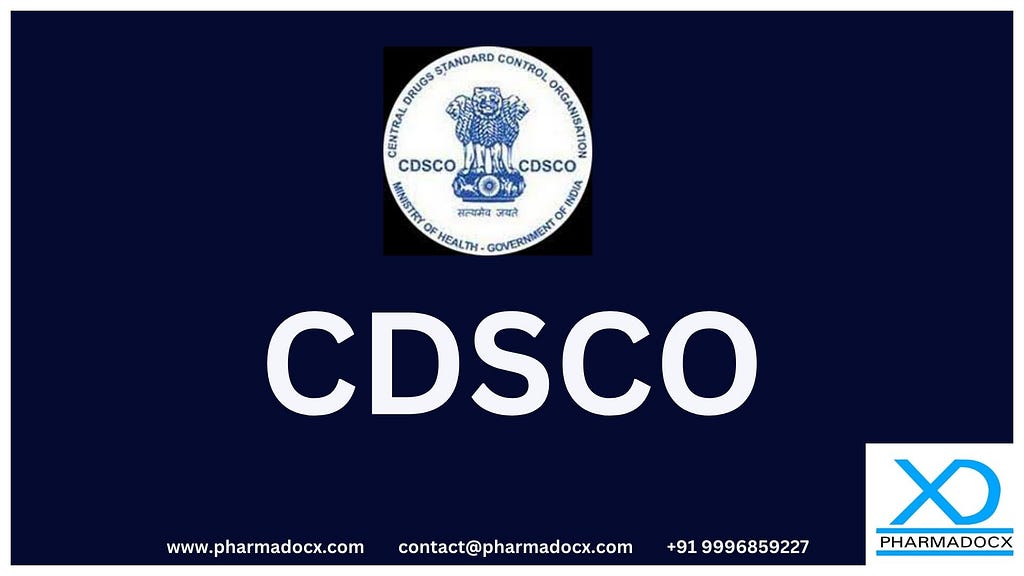 CDSCO License for Medical Devices