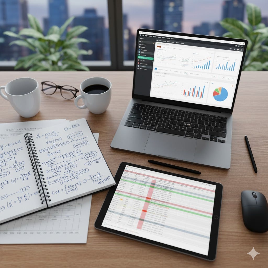 A Beginner’s Guide to Financial Modelling