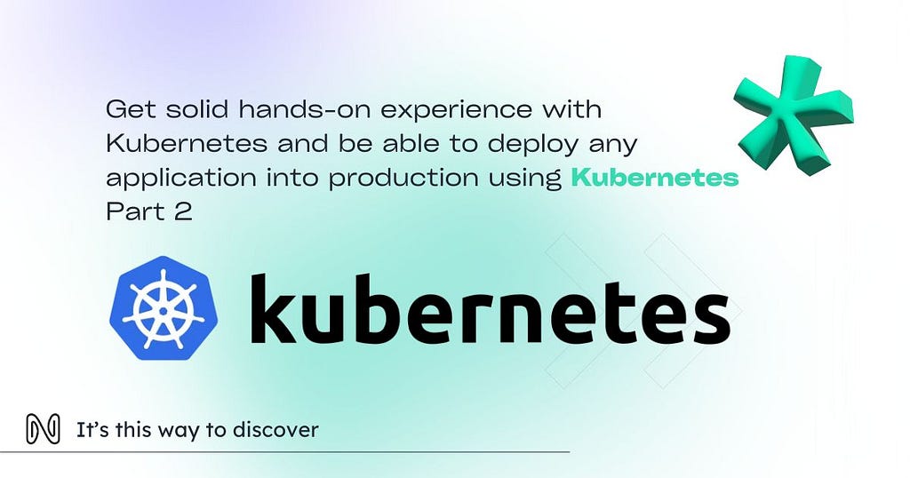 Get solid hands-on experience with Kubernetes and be able to deploy any application into production…