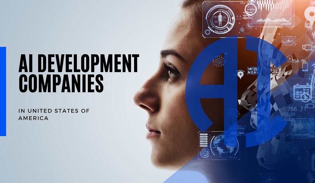 AI App Development companies in USA