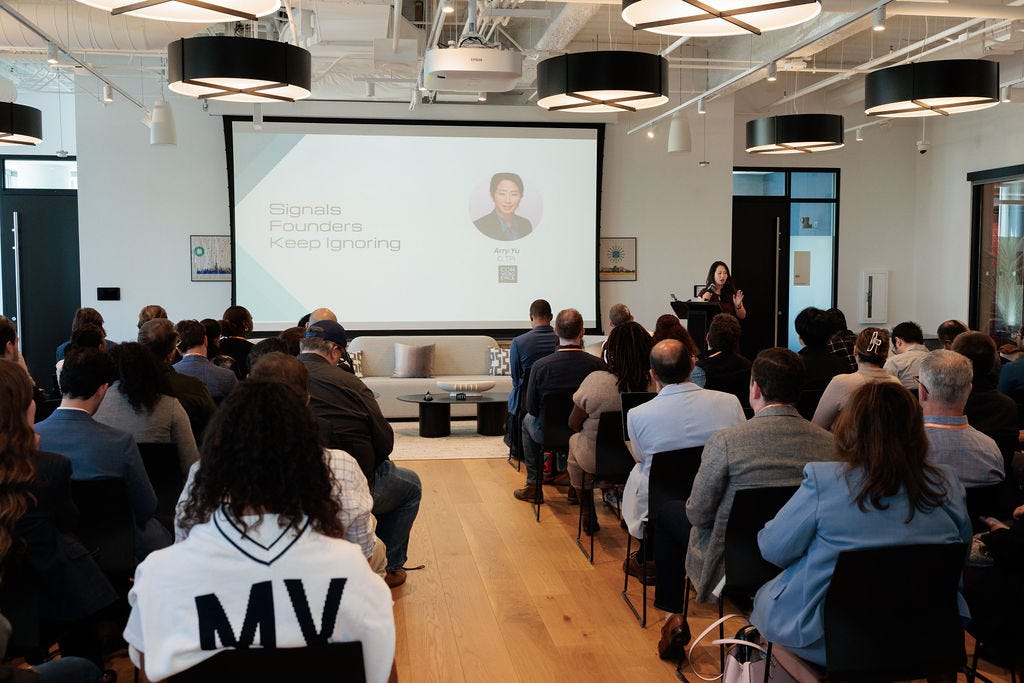 The Signal is Real (& Founders Need to Pay Attention)