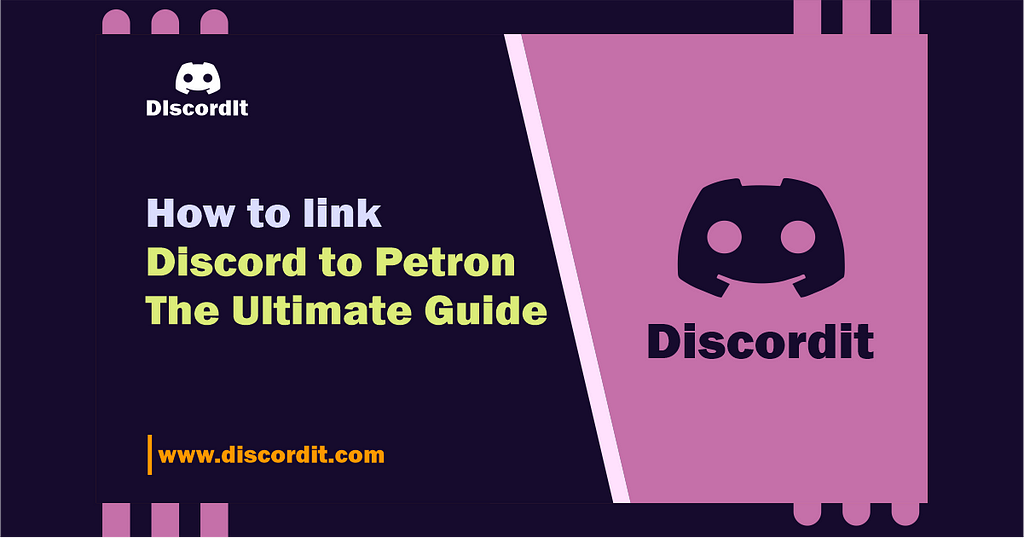 How to Link Discord to Petron-The Ultimate Guide