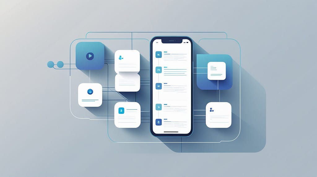 Refactoring Duplicated View Logic into Mixins in Flutter