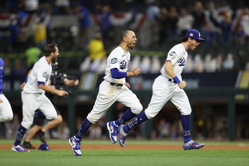 The 2020 Los Angeles Dodgers Are World Series Champions | LaptrinhX / News