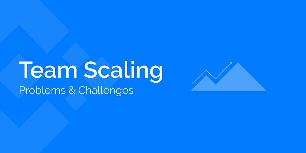 building scalable internal teams