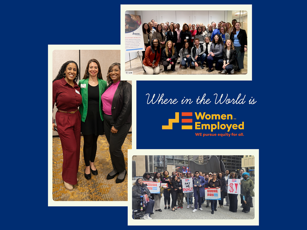 Where in the World is Women Employed?