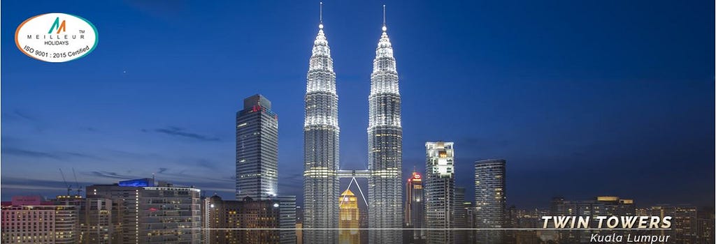 Singapore Malaysia Tour Package, Kolkata best travel company, Meilleur Holidays
