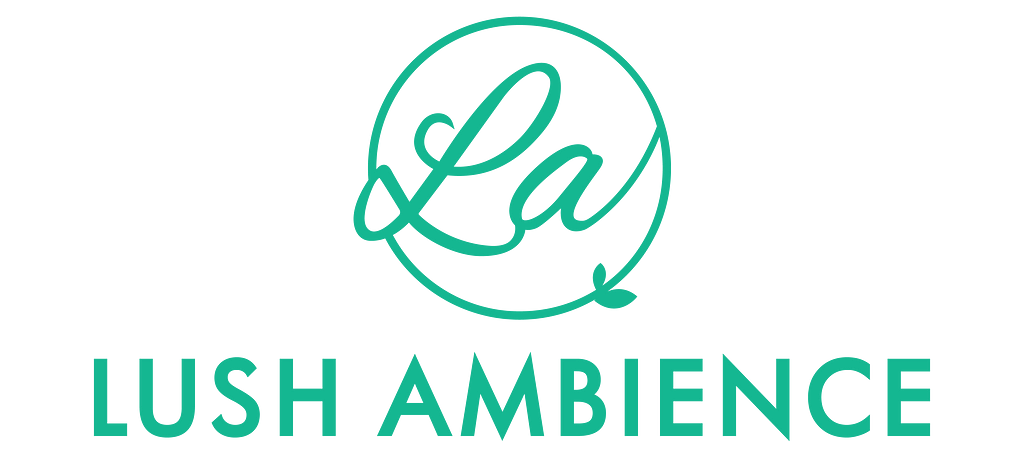 Lush ambience Logo