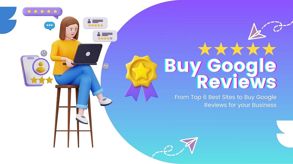 Buy Google Reviews