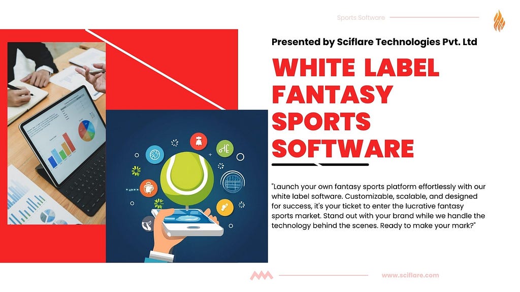 White Label Fantasy Sports Software