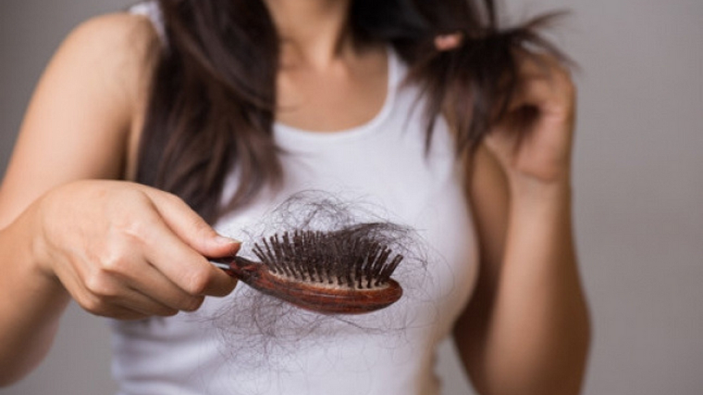 Hair loss & Breakage