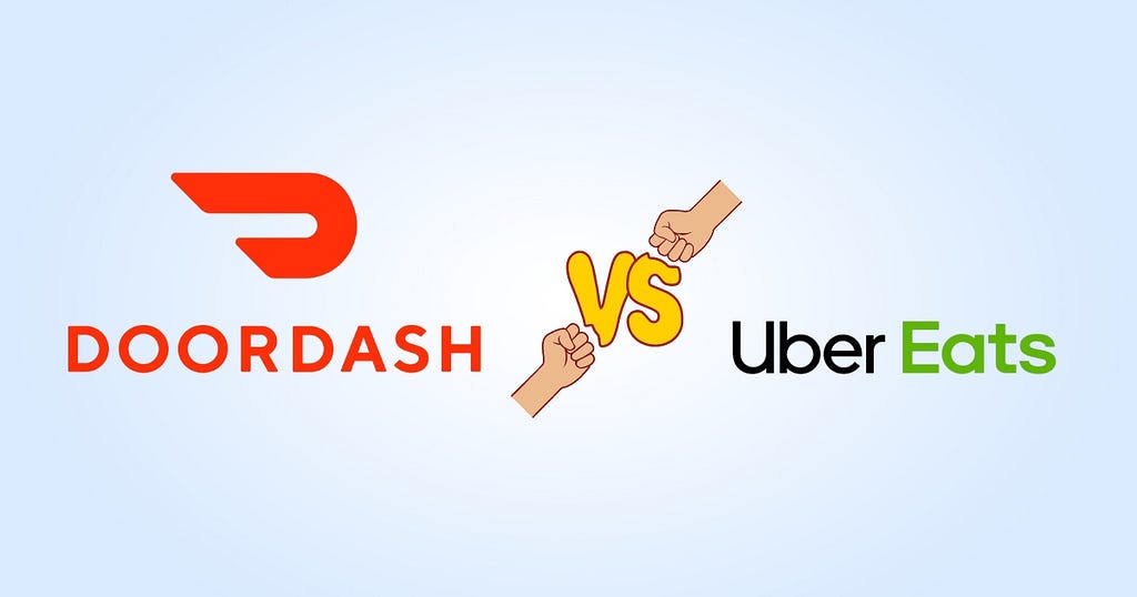 which is cheaper doordash or ubereats