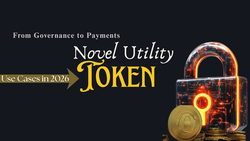 From Governance to Payments: Novel Utility Token Use Cases in 2026