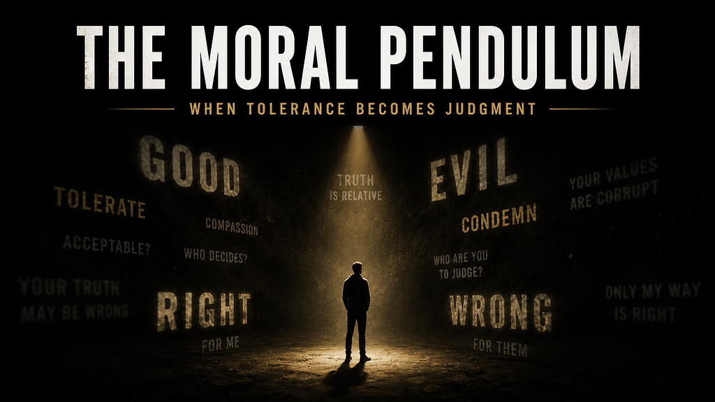 Cover Image for an Article Titled The Inevitable Cycle In Morality