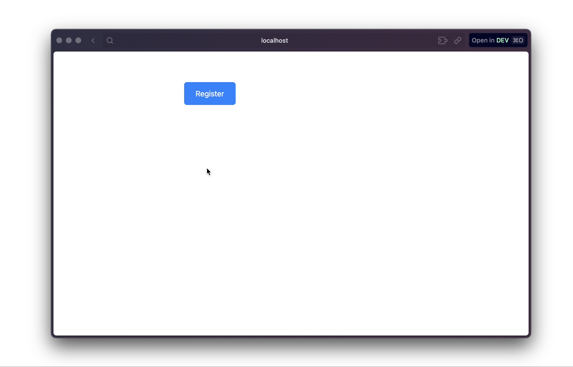 Tailwind CSS animation: Animated form input elements that slide over