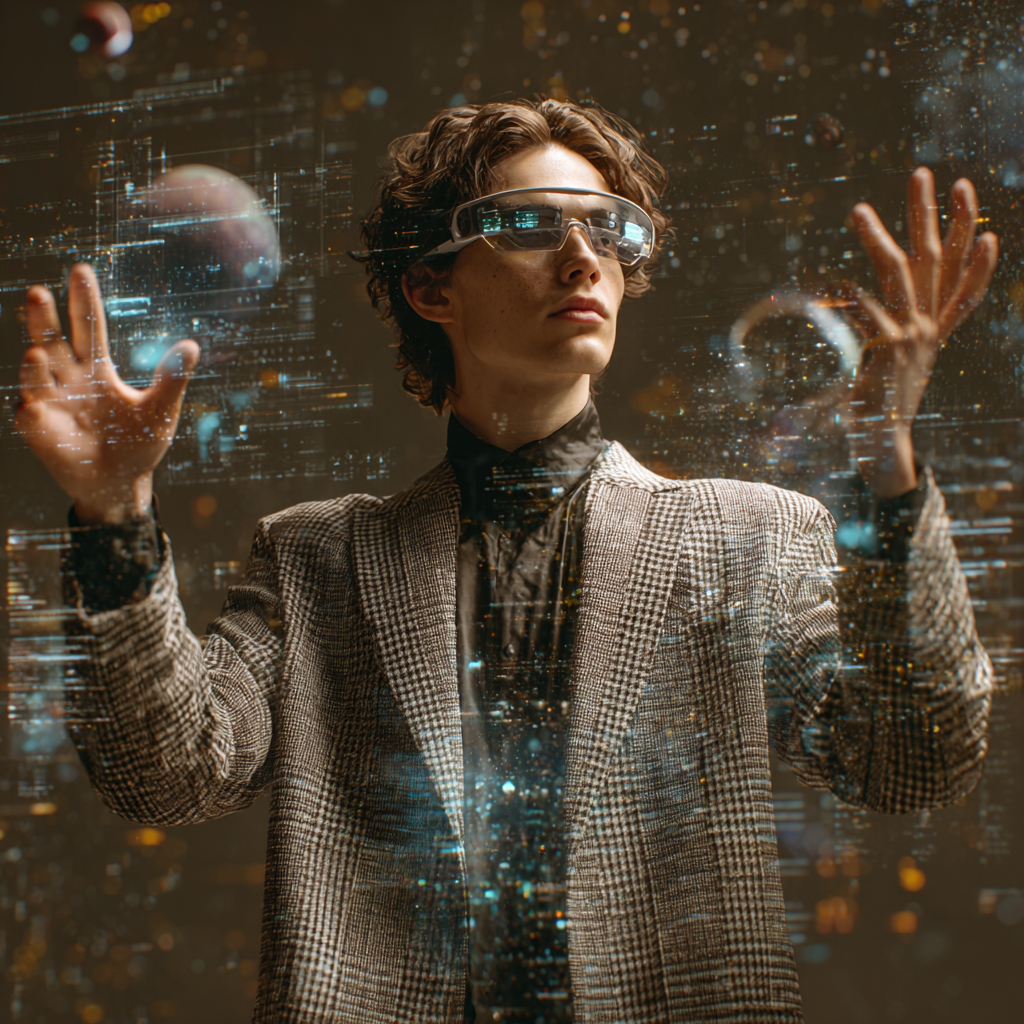 The Once and Future Metaverse: Part One
