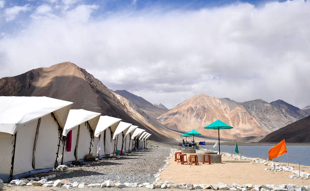 Ladakh Package Tour from Mumbai