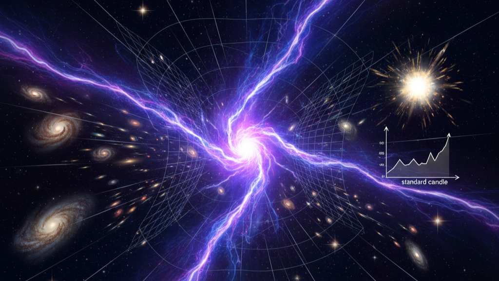 Dark energy and the mysterious expansion of the universe