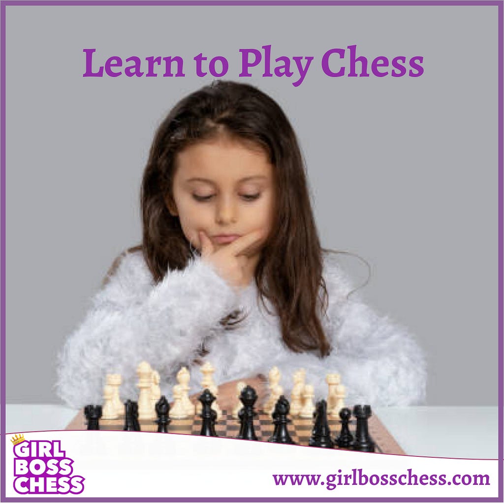 How to Play Chess