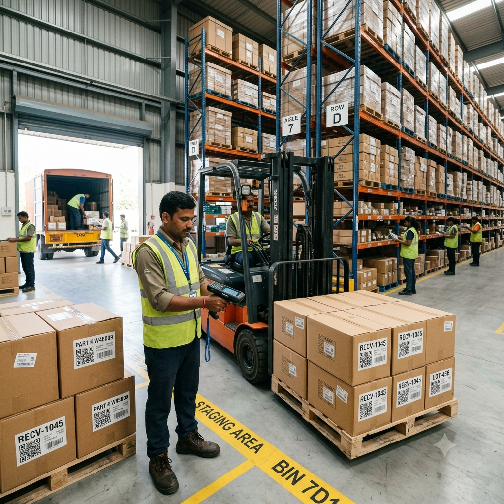 Inventory Accuracy Is an Event Problem, Not Just a Counting Problem