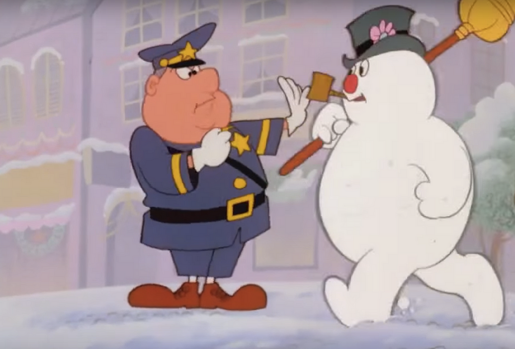 Images Of Frosty The Snowman Characters - It is the first television specia...