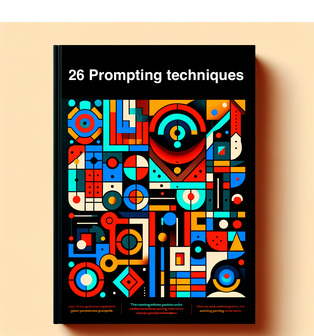 26 Powerful Prompting Principles: Unlock the Full Potential of Large Language Models