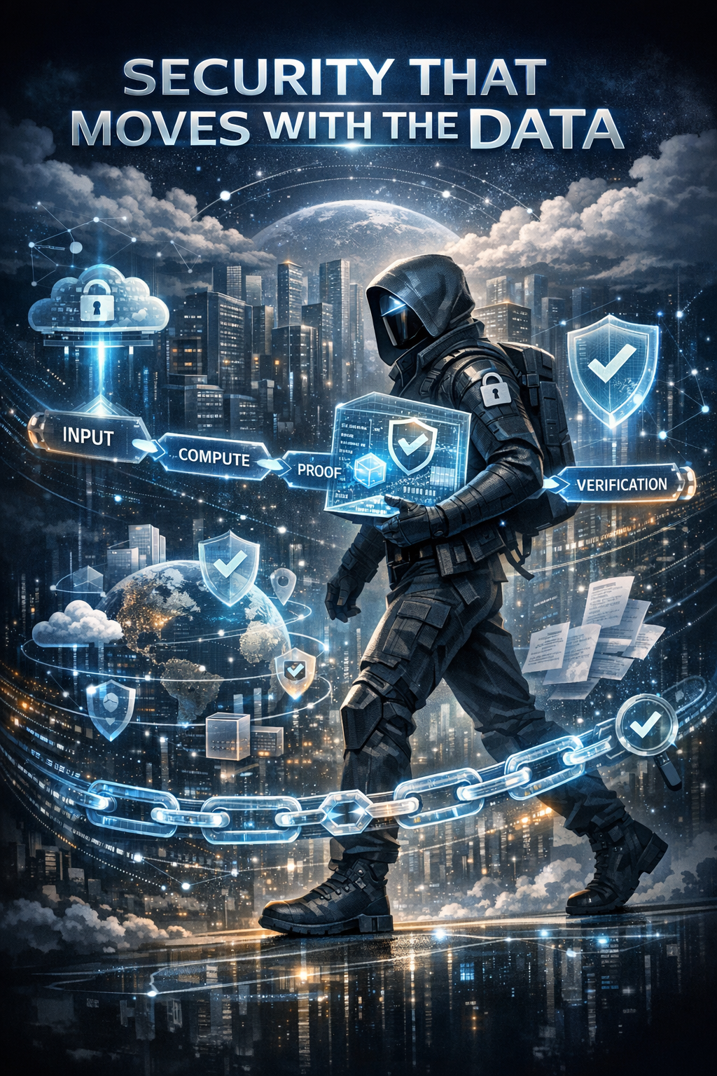 Security That Moves With the Data