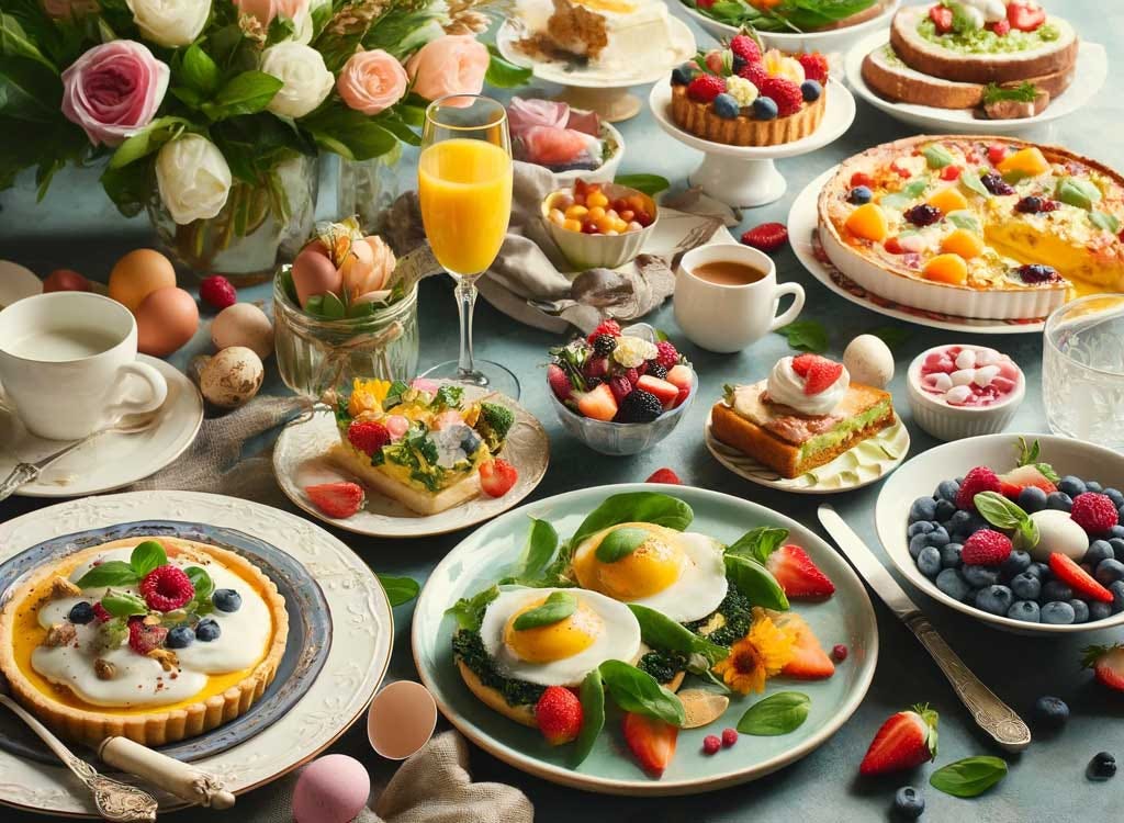 The Best Mother’s Day Brunch Recipes to Surprise Your Mom