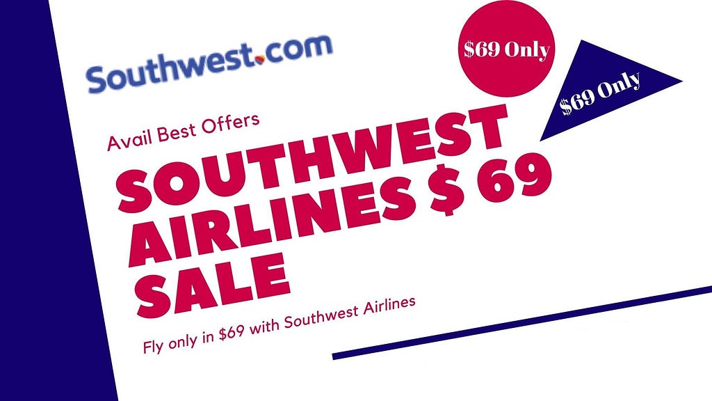 Southwest Airlines best Offers