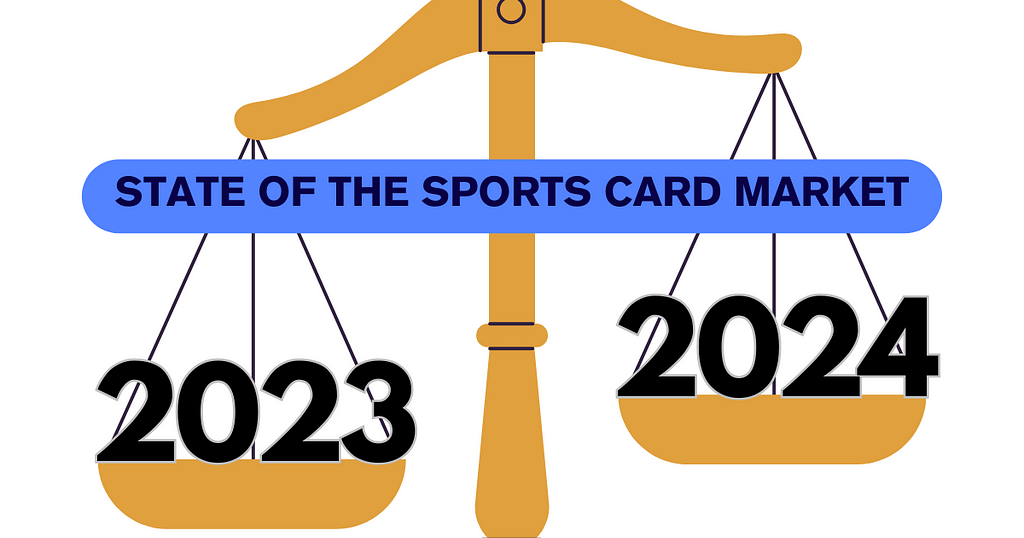 ChasingMajors.com — Article: Data Driven Review of the Sports Card Market (2024)