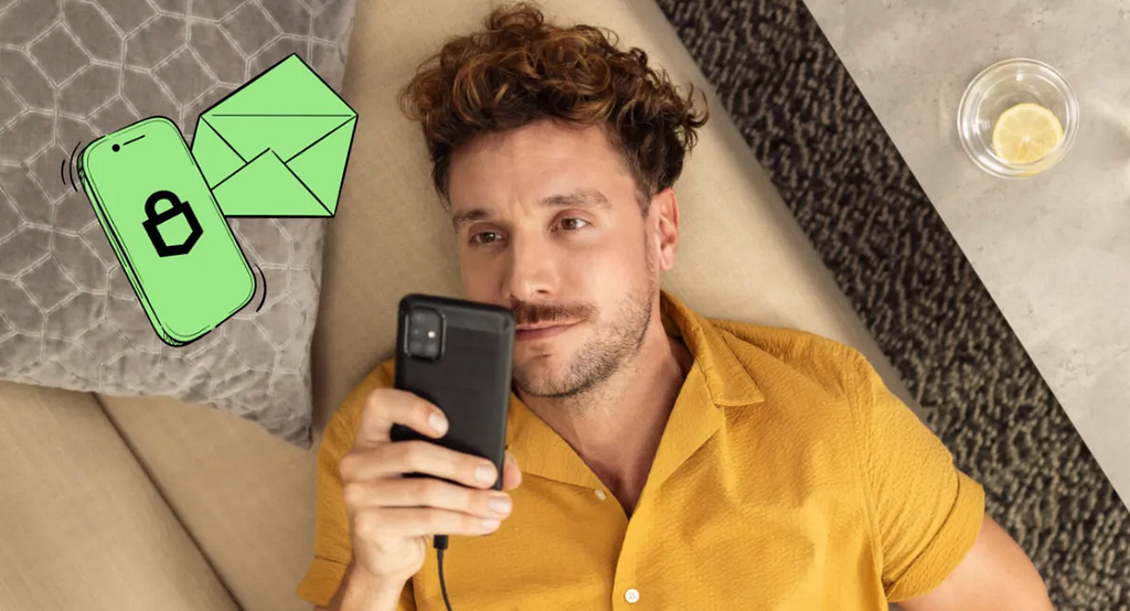 Stay updated and join Trezor newsletter