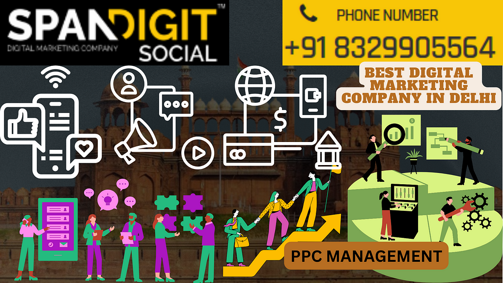 top digital marketing company in delhi