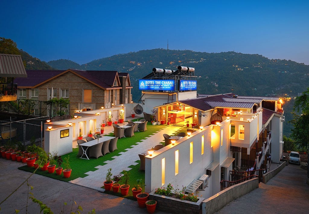 Best Place to stay in kasauli